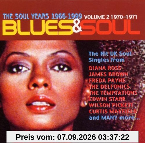 Blues+Soul Years Vol.2/1970-71