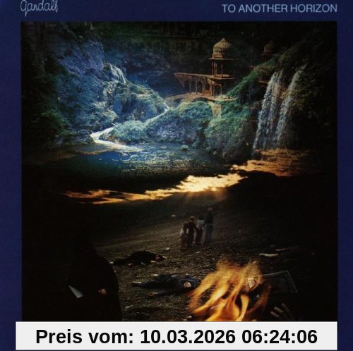 Gandalf To Another Horizon