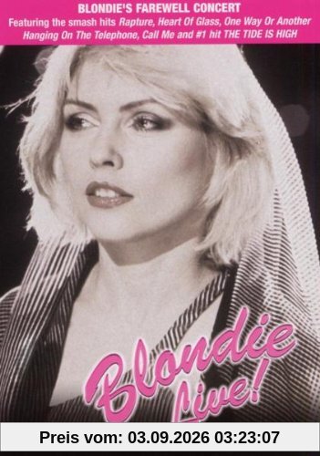 Blondie - Live