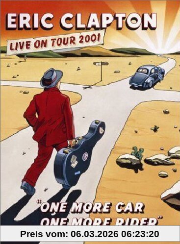 Eric Clapton - One More Car, One More Rider