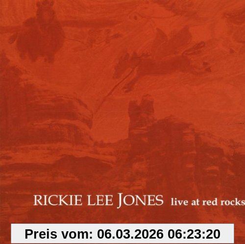 Jones, Rickie Lee Live At Red Rocks