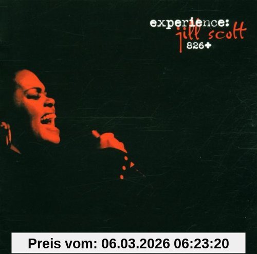 Experience, Jill Scott 826/+