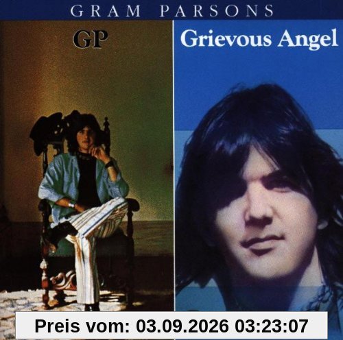 Gp/Grievous Angel
