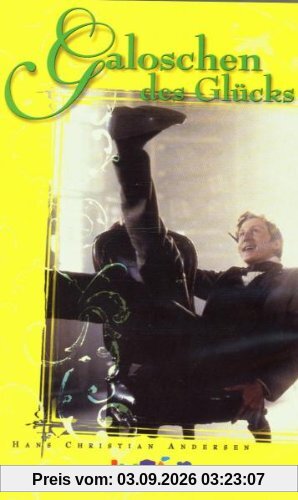 Galoschen des Glücks [VHS]