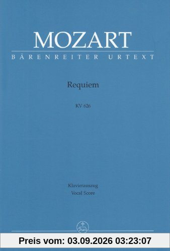 Requiem KV 626