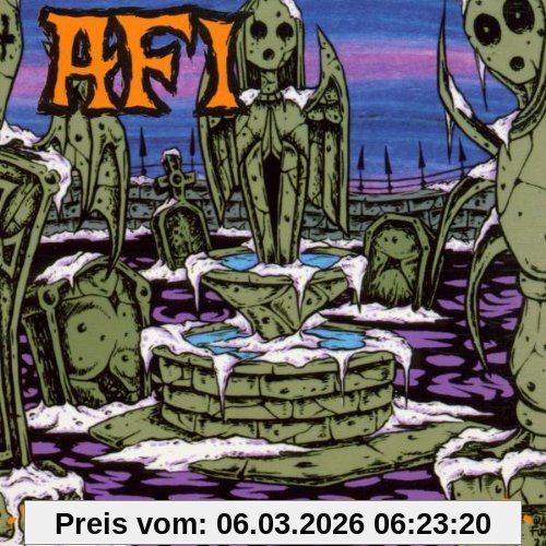 Afi The Art Of Drowning