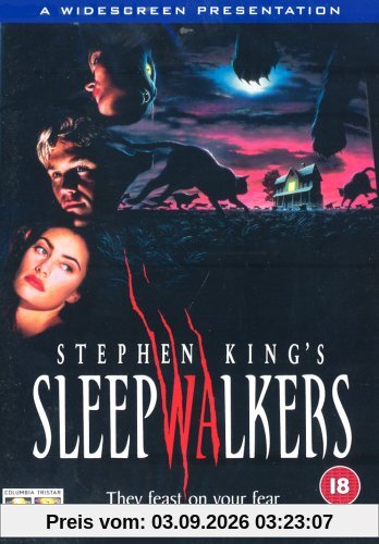 Sleepwalkers [DVD]