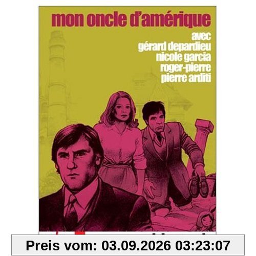 Mon oncle d'Amérique