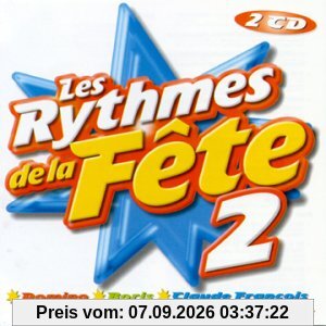Les Rythmes de la Fete Vol.2