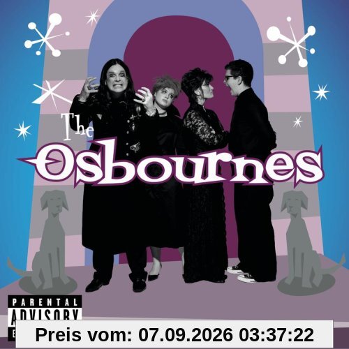 Osbournes Family Album