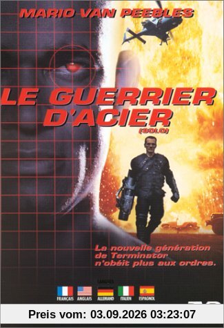 Le Guerrier d'acier