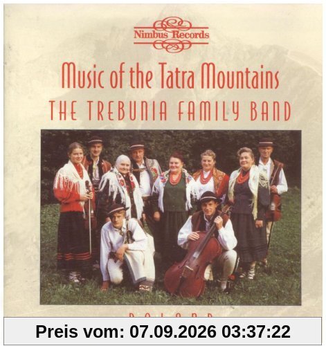 Musik a.d.Hohen Tatra/Polen