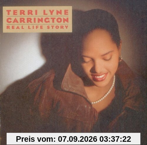 Real life story (1989, 10 tracks)