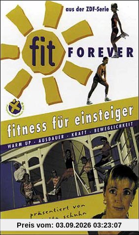 Fit Forever 1 - Für Einsteiger [VHS]