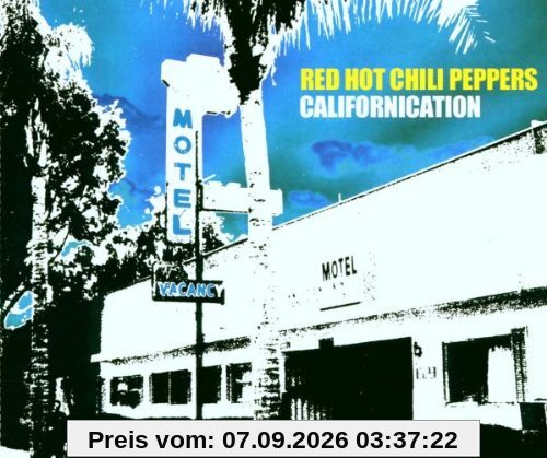 Californication/End of Show Br
