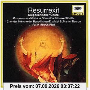 Favorit - Resurrexit (Gregorianische Choräle)
