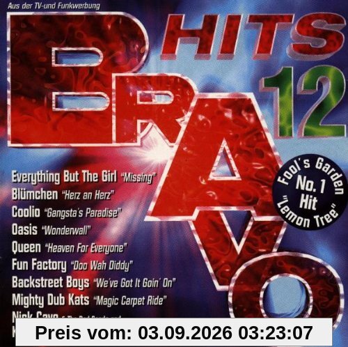 Bravo Hits 12