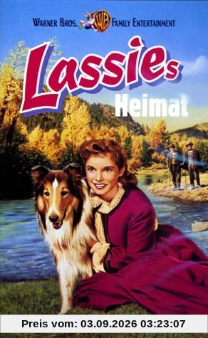 Lassies Heimat [VHS]