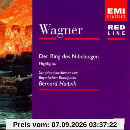 Red Line - Wagner (Der Ring des Nibelungen: Querschnitt)