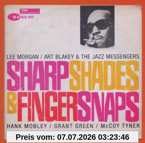 Various Sharp Shades And Finger Snaps