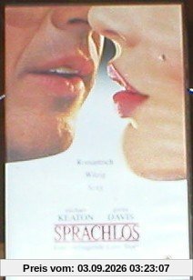 Sprachlos [VHS]