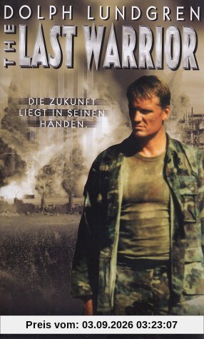 The Last Warrior [VHS]