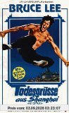 Bruce Lee - Todesgrüße aus Shanghai [VHS]