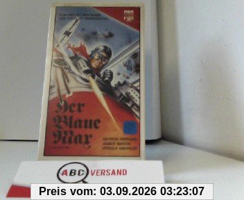 Der blaue Max [VHS]