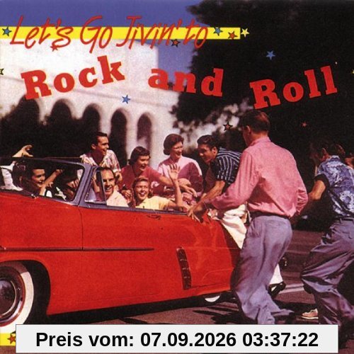 Let S Go Jivin to Rock & Roll