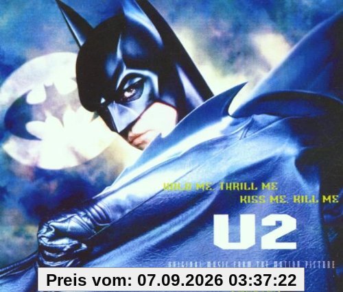 Hold Me, Thrill Me, Kiss Me, Kill me