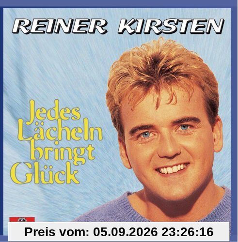 Jedes Lächeln bringt Glück