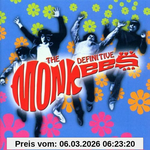 The Monkees Definitive Monkees