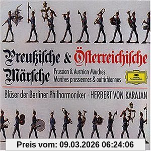 Herbert von Karajan Preußische Und österreichische Märsche
