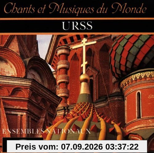 Chants et Musiques du Monde - URSS