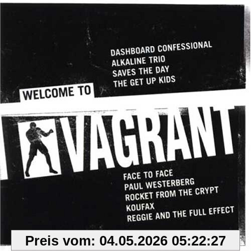 Welcome To Vagrant