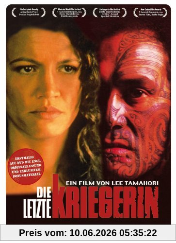 Die letzte Kriegerin