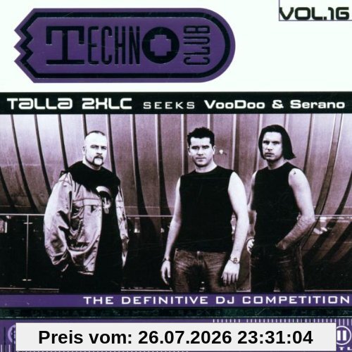 Various Techno Club Vol.16