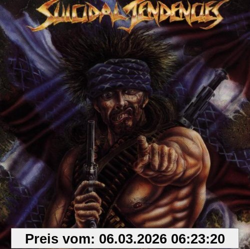 Suicidal Tendencies Join The Army