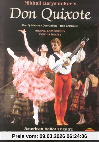 Brian Large American Ballet Theatre - Don Quixote