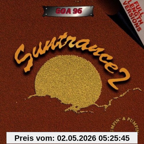 Suntrance Goa'96 Vol.2