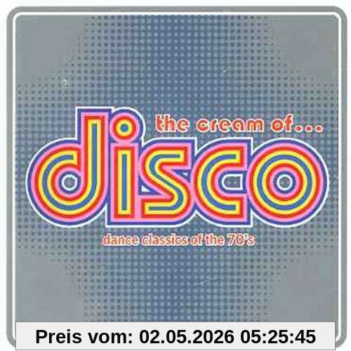 Cream of Disco: Dance Classics
