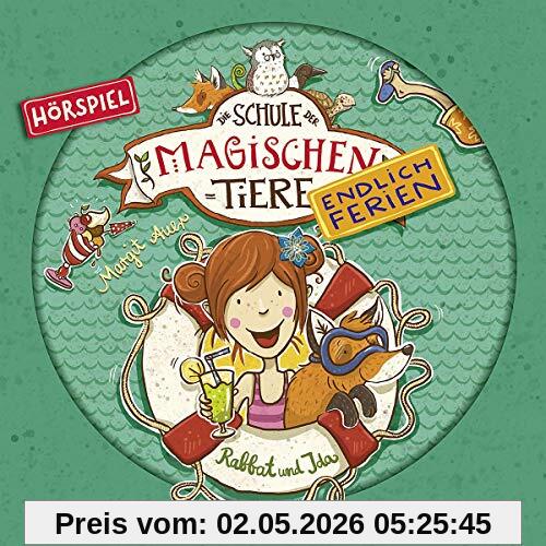 Endlich Ferien: 01: Rabbat und Ida (Hörspiel)