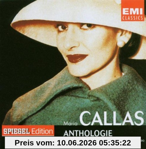 Callas Anthologie-Spiegel Edt.