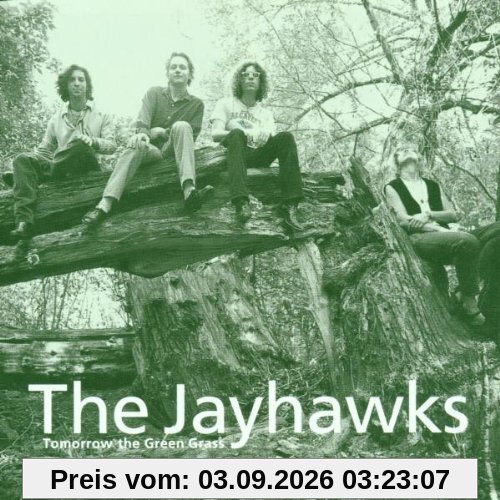 Tomorrow the Green Grass