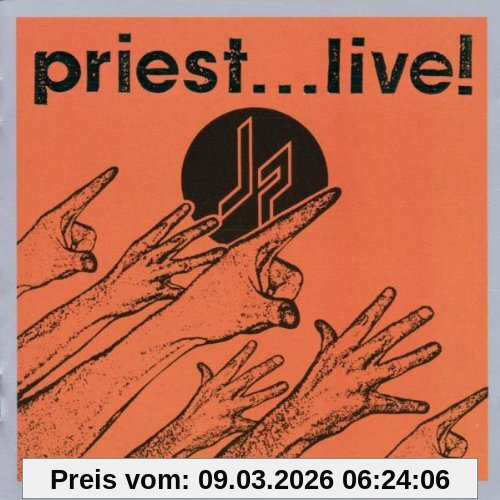Judas Priest Priest...Live!