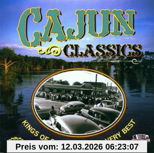 Various Cajun Classics