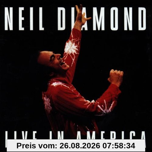 Neil Diamond Live In America