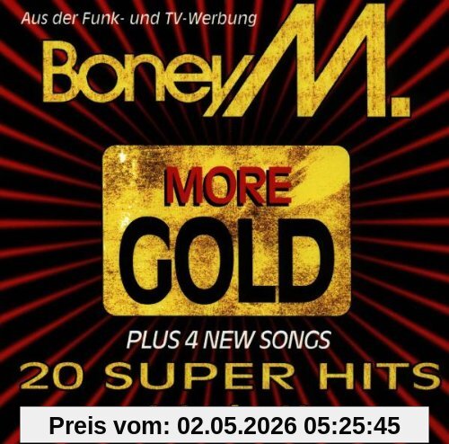 More Boney M.Gold
