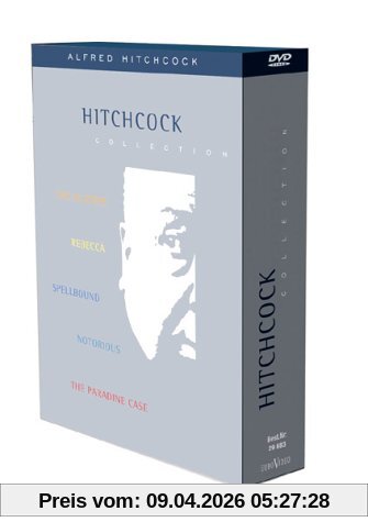 Hitchcock Collection (5 DVDs)