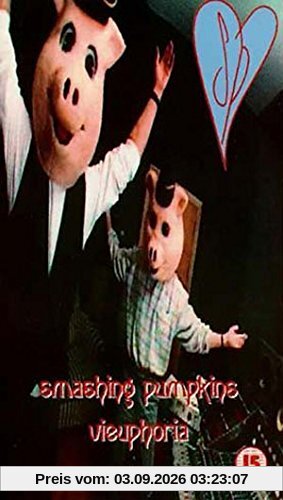 Smashing Pumpkins - Vieuphoria [VHS]
